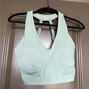 Whitney Simmons x Gymshark Longline Bra